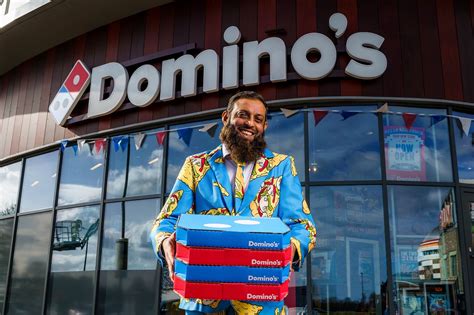 who owns domino's pizza uk